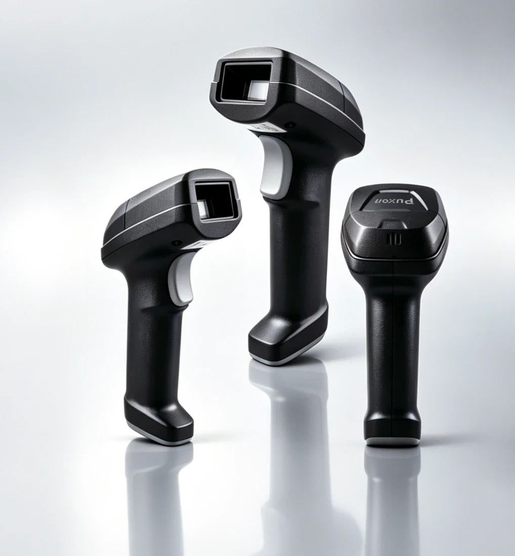 PX200 系列 工业手持式读码器